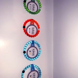 Variety Pack of Lokai Bracelets with Tags